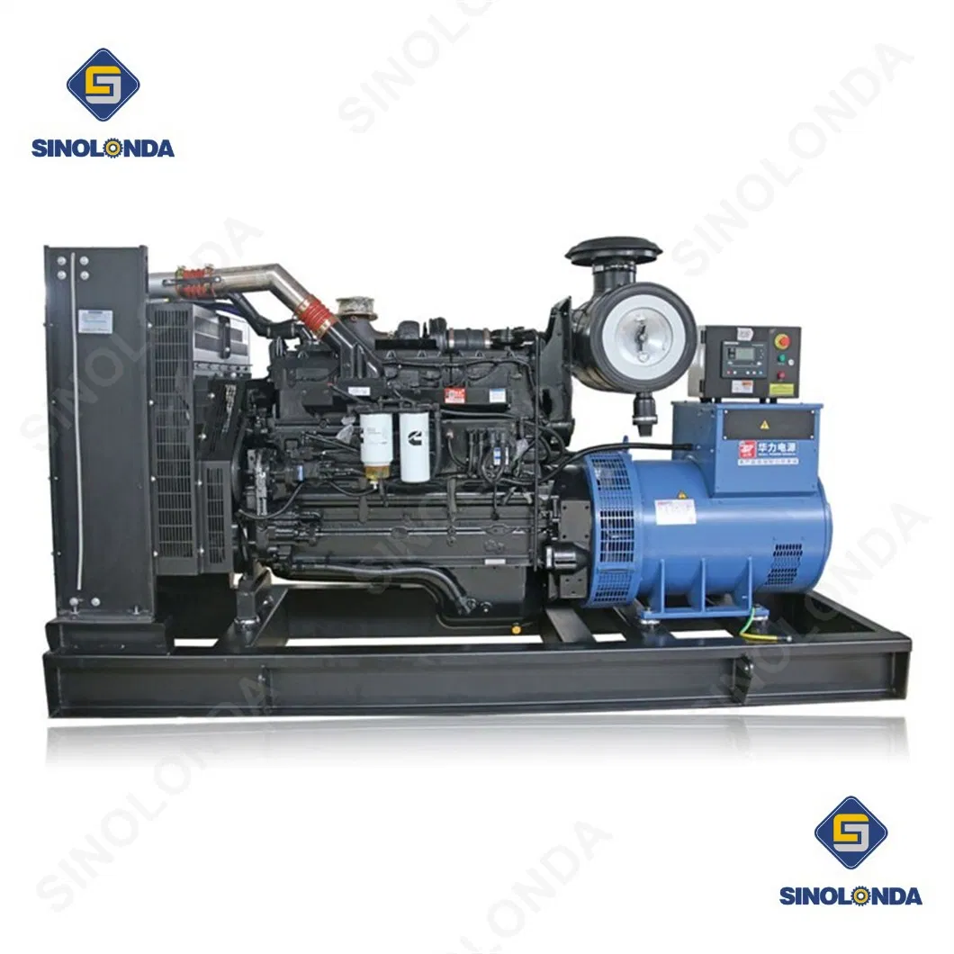 Generator Unit 4