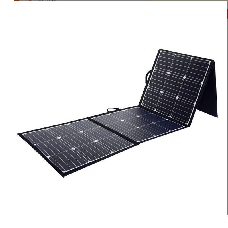 3kw-11kw Mobile Solar Panel Folding Portable Photovoltaic off Grid Solar Energy System