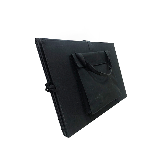 High-Power 60W 80W 100W 200W Folding Solar Blanket Mono Portable PV Module