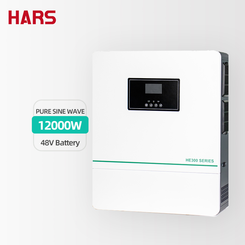 Advanced Hybrid Solar Power System for Reliable Home Energy Solutions