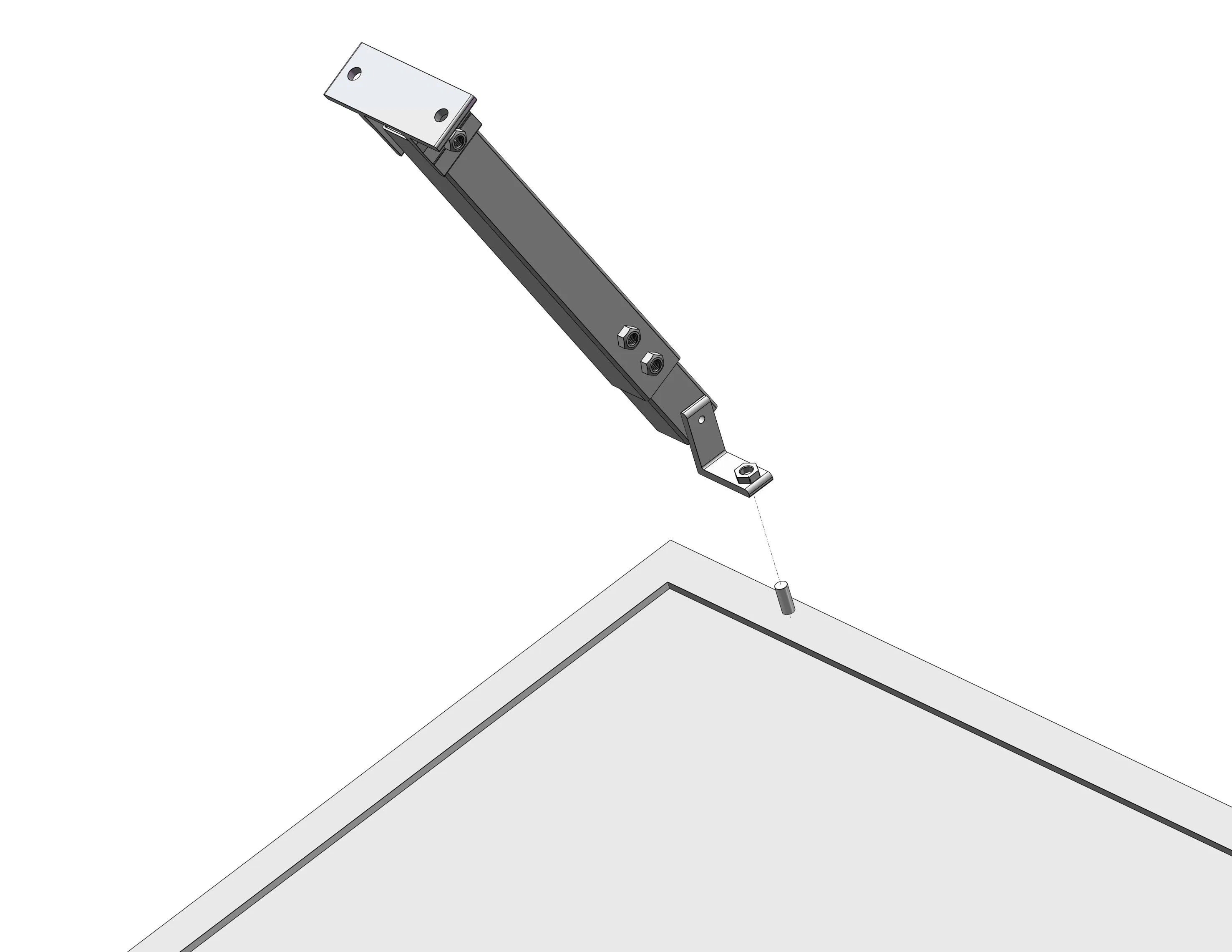 Jchx ISO Certified Solar Balcony Kit for Efficient Power Generation