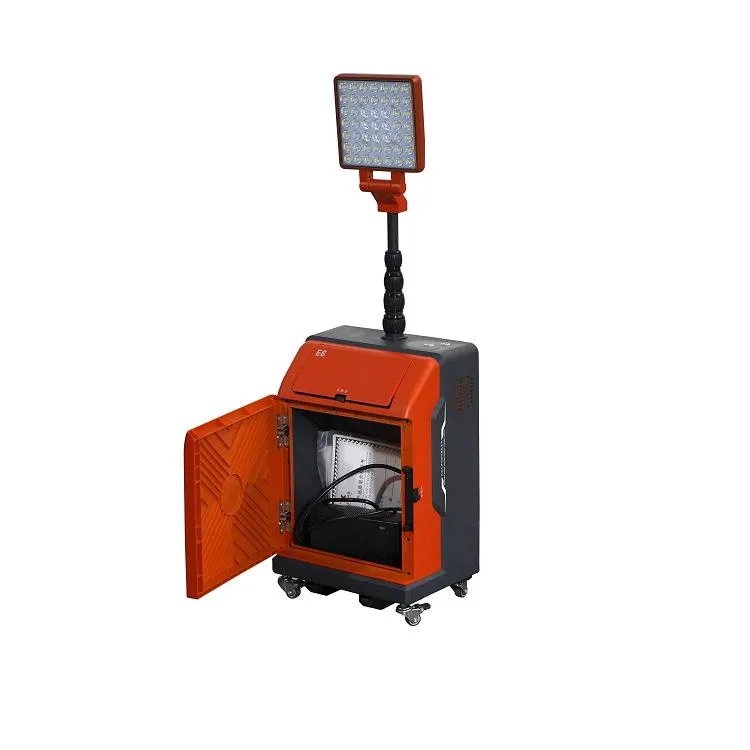 Backpack Lighting System