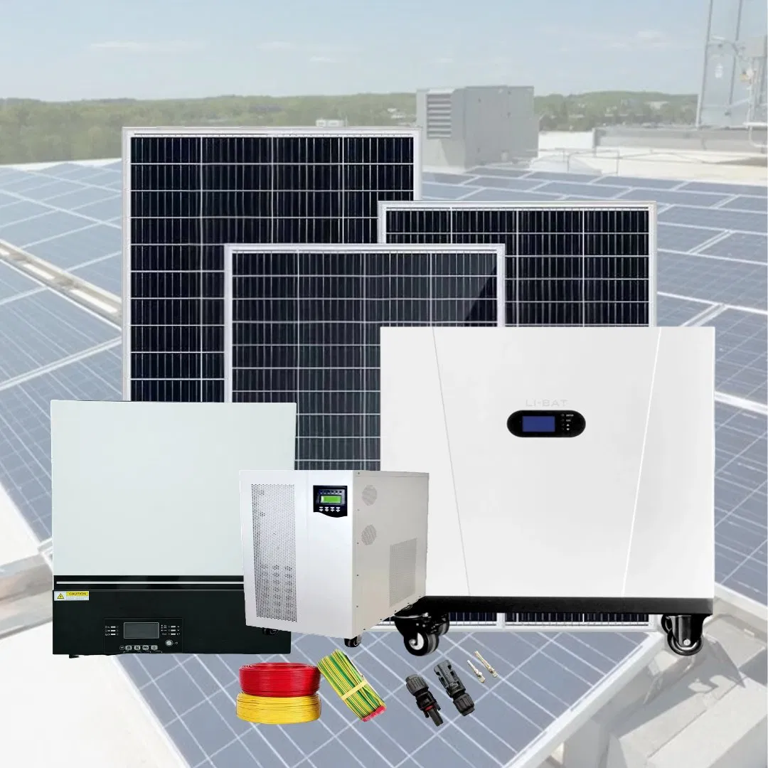 Portable 2kw Solar Power System Factory Direct for Camping and Home Emergency Backup