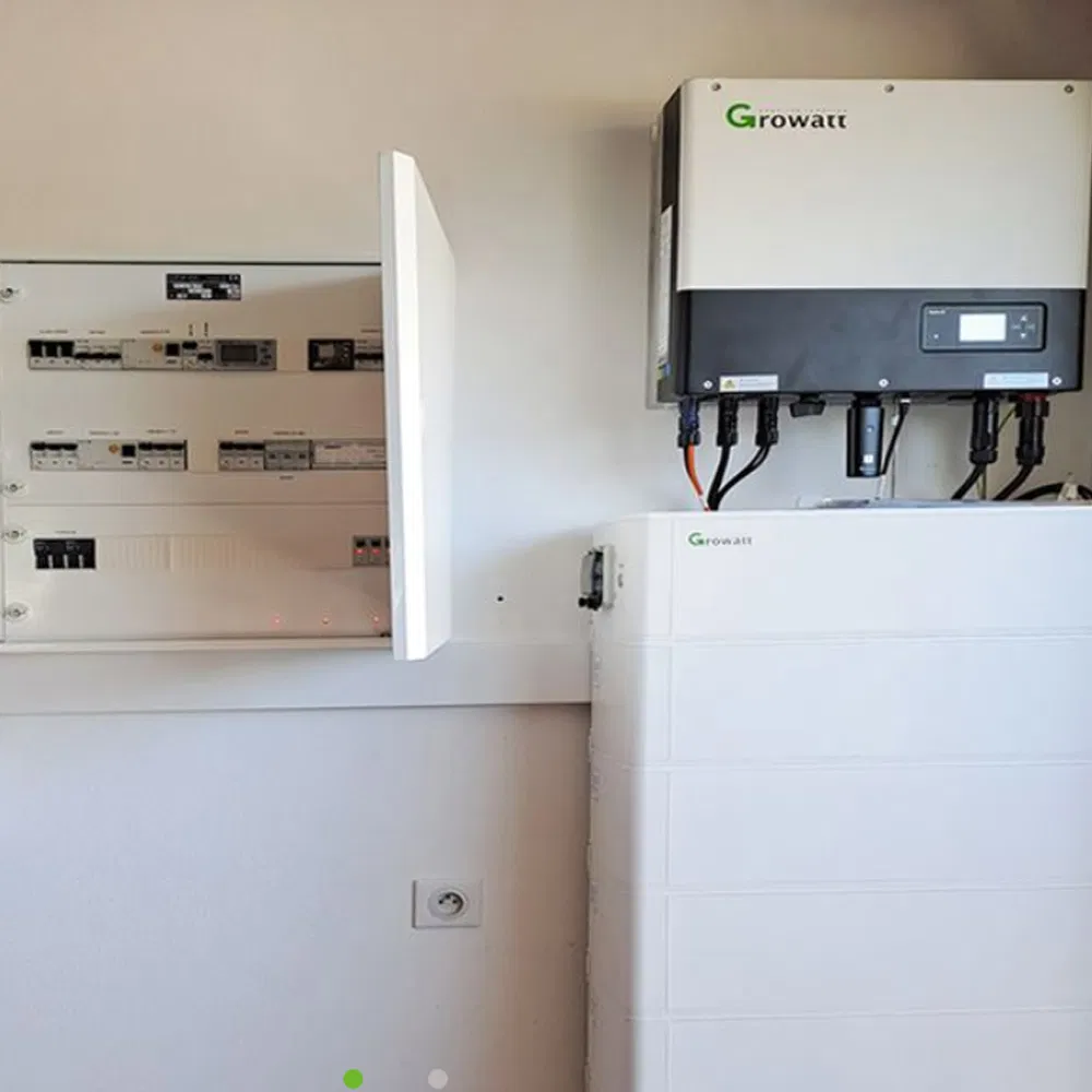 Optional WiFi/ GPRS Remote Monitoring Solar Inverter for off-Grid Energy System