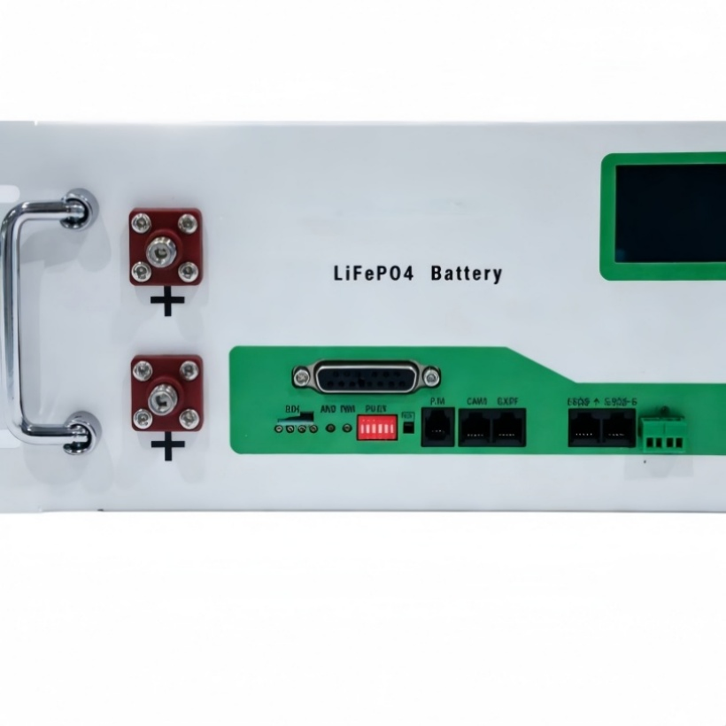 Safety Certified Energy Storage System with Overcharge Overdischarge Protection Lithium Battery Energy Storage for Home Security