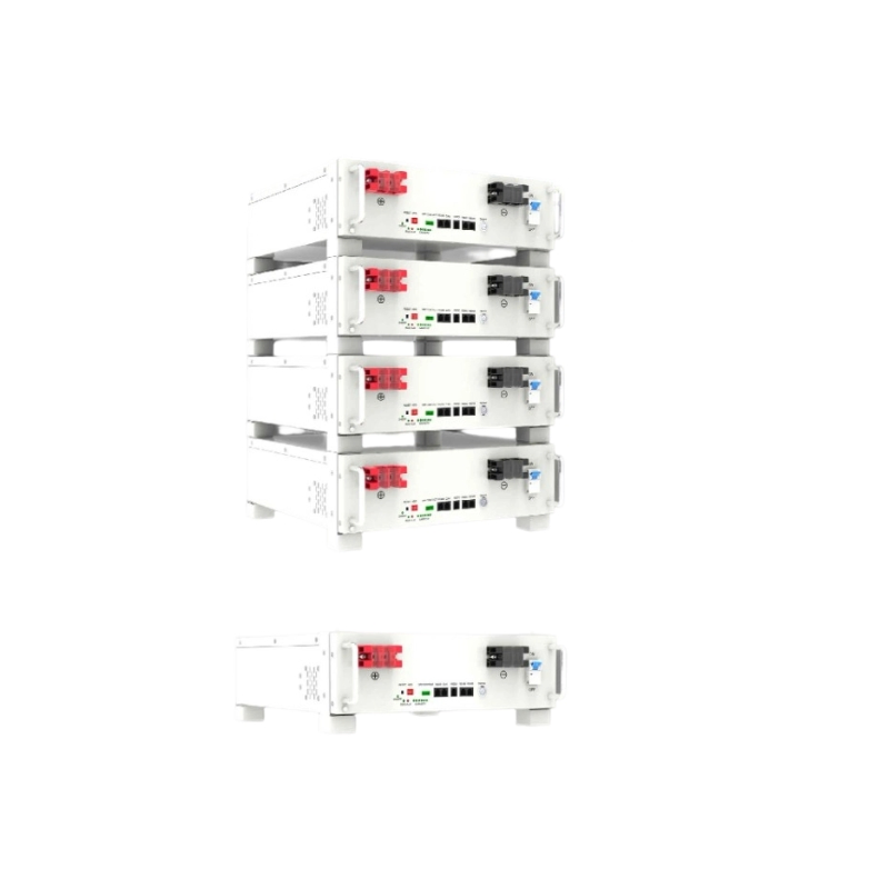 Oms51100 Battery Module for Energy Storage with LiFePO4 Chemistry