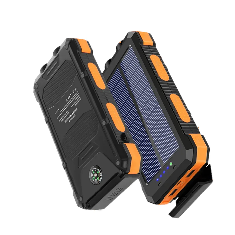Solar Power Bank View 6