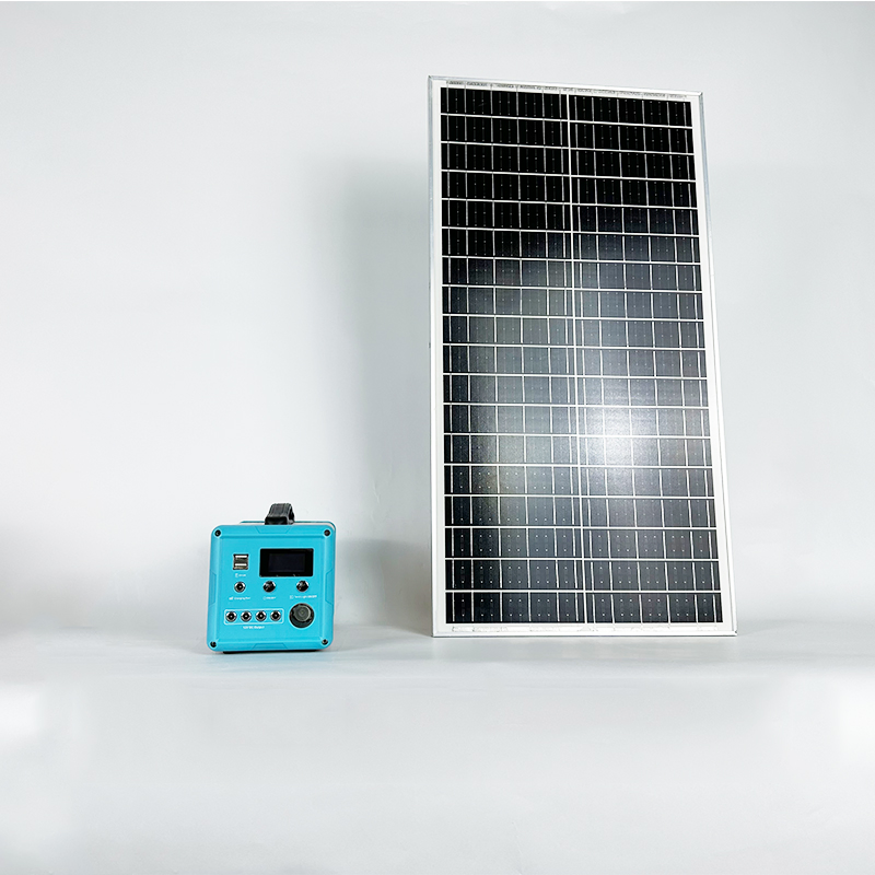 Portable Power Station Solar LiFePO4 Battery Energy Storage System