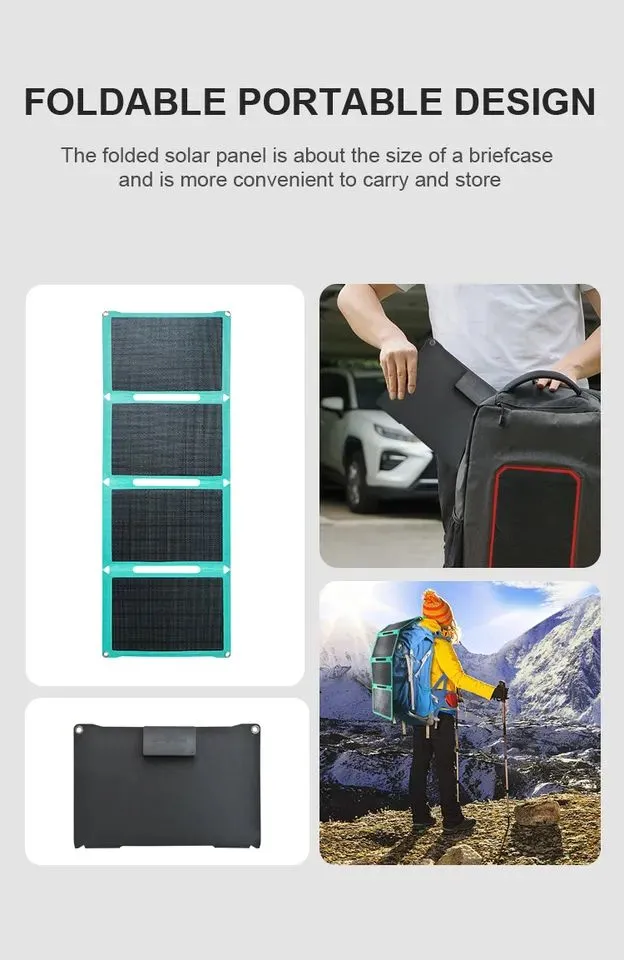 Solar Charger Detail 9