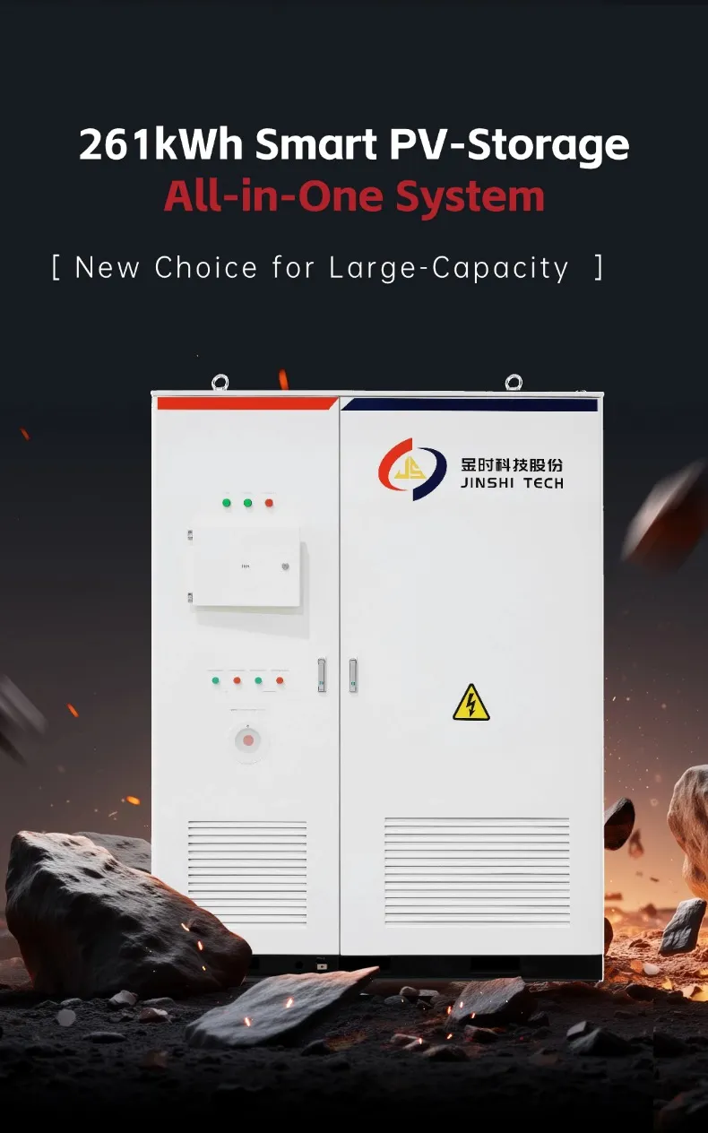 Energy Storage System Solution 1