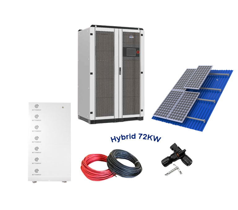 Optional WiFi/ GPRS Remote Monitoring Solar Inverter for off-Grid Energy System