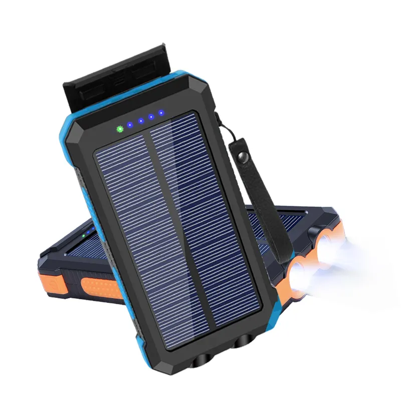 Solar Power Bank View 4