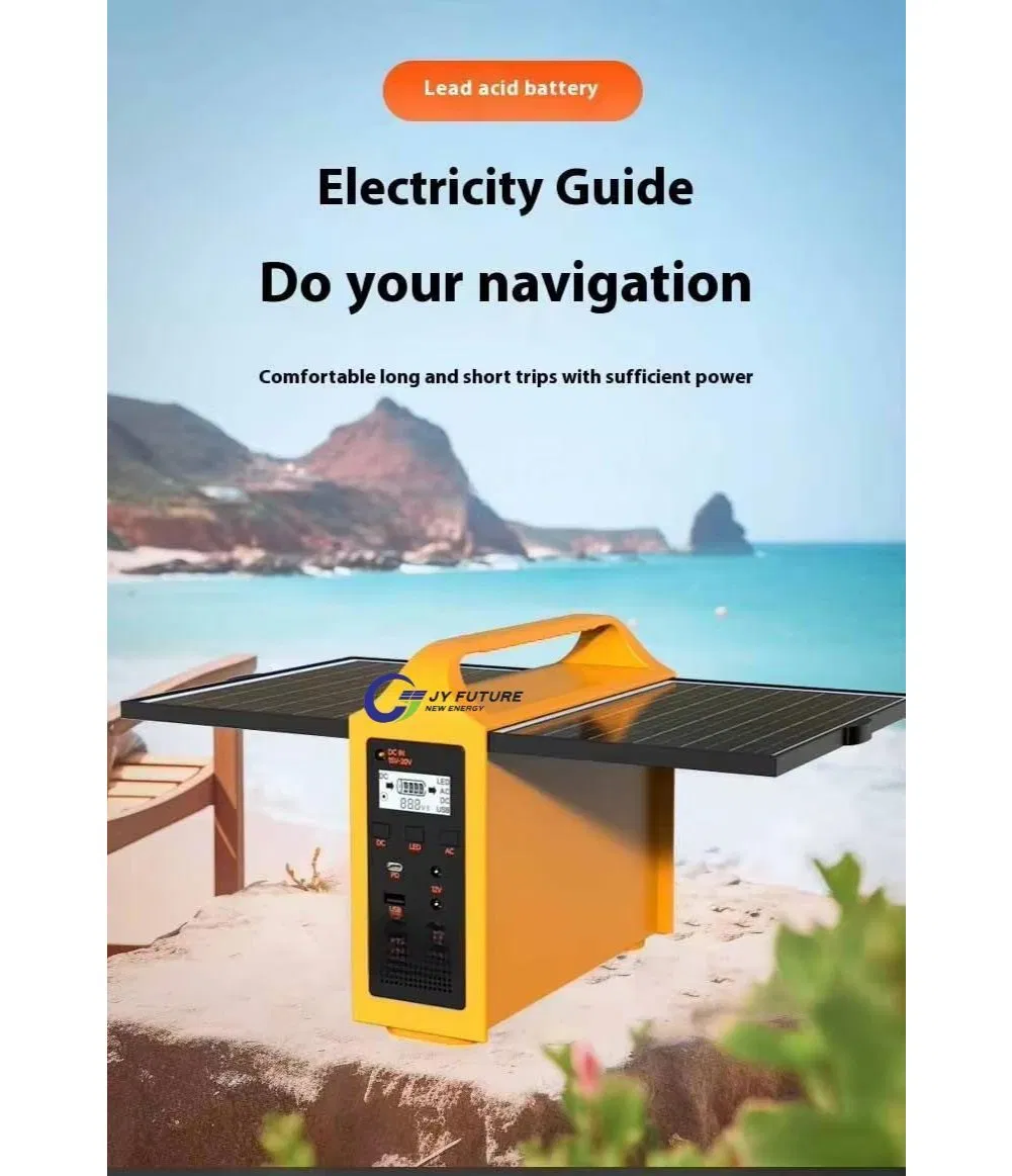 Power Station Features