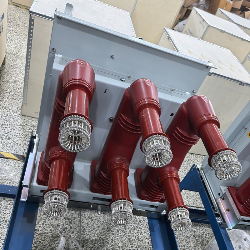 Interlock Feature Type Indoor Vacuum Circuit Breaker Used in Safety Systems