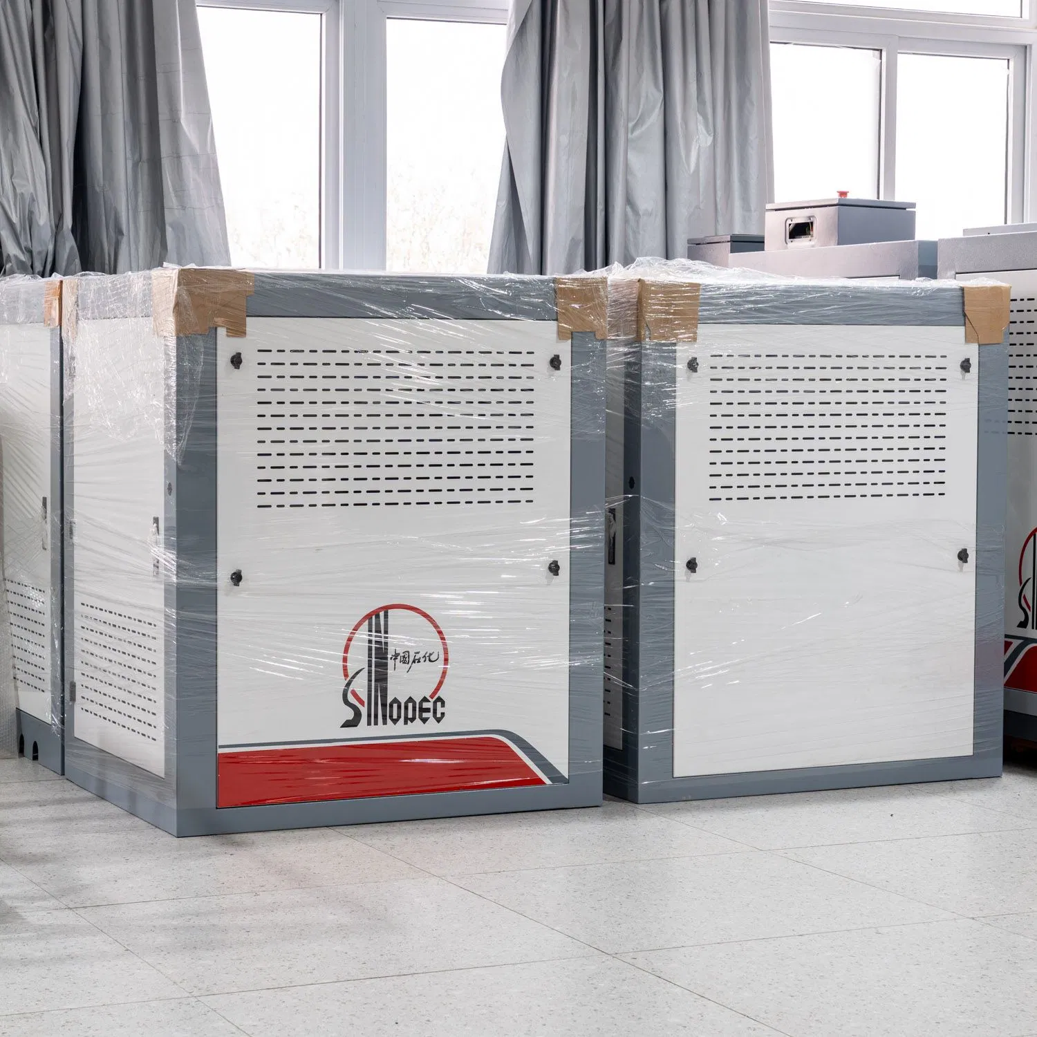 Three-Stage Oil and Gas Recovery System for Gas Station Vapor and Spill Management and Environmental Compliance