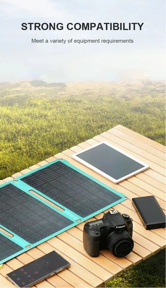 Solar Charger Detail 7