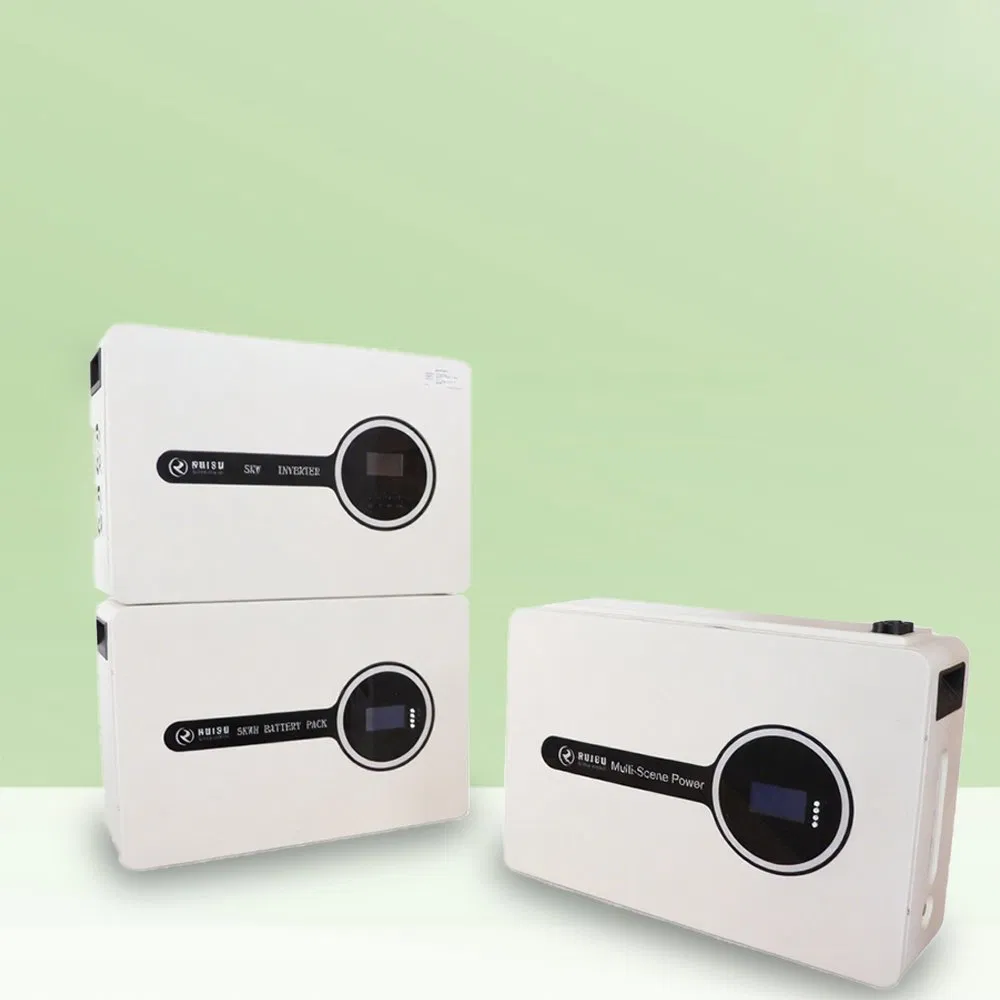 Versatile Stacked Home Solar Energy Storage Solutions 5kwh to 15kwh