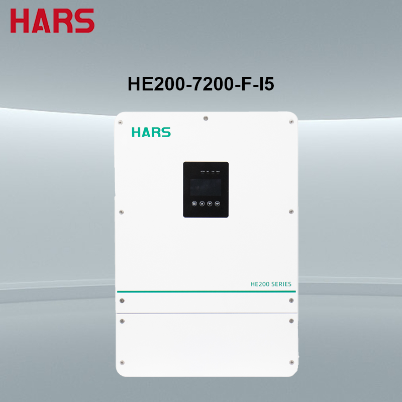 Advanced 6200W Solar Power Conversion System for Maximum Output