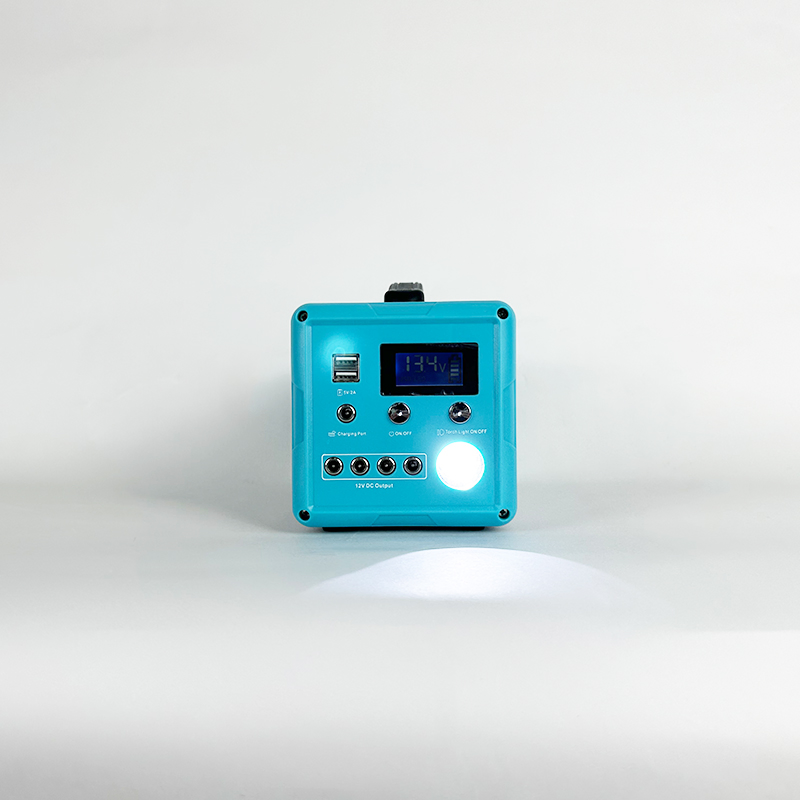 Portable Power Station Solar LiFePO4 Battery Energy Storage System