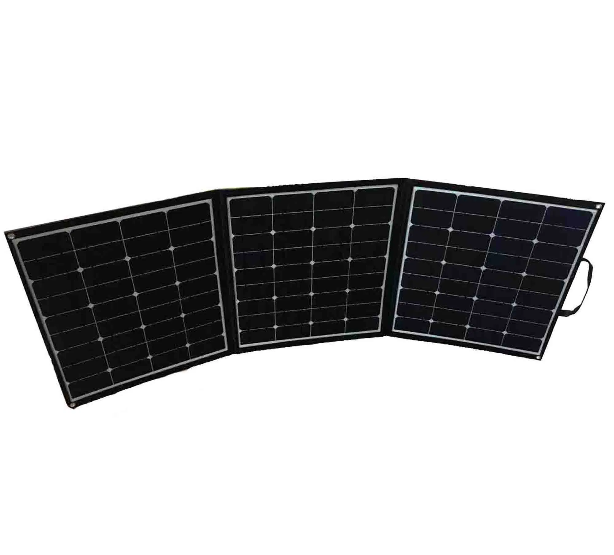 150W Ultra Light Portable Solar Blanket Panel for Camping, Caravan, Motorhome