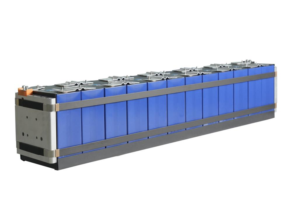 LiFePO4 8s 12s 16s 24s 48s 52s Battery Module 24V 48V 52V 72V Lithium Iron Phosphate Battery Module for Container Energy Storage System