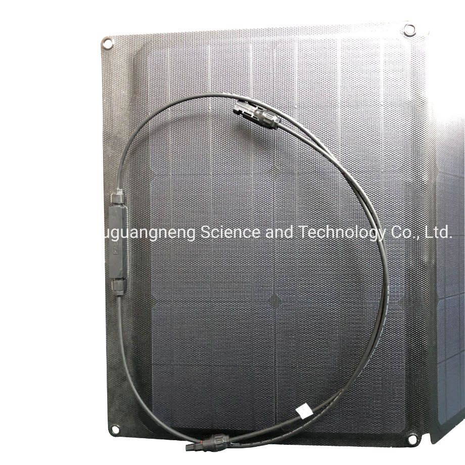 Foldable Solar Panel Factory Customization Portable Monocrystalline Solar System