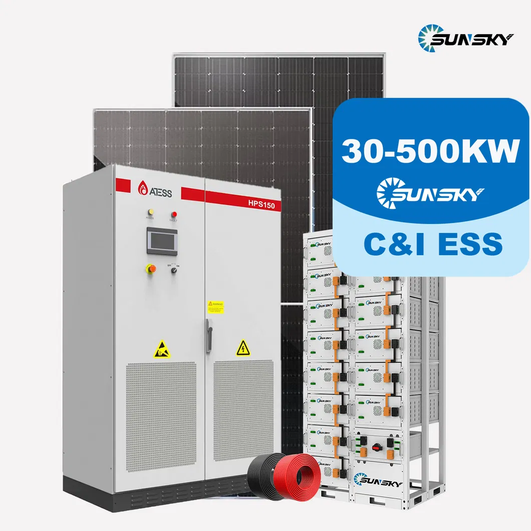 Hybrid Solar Solutions