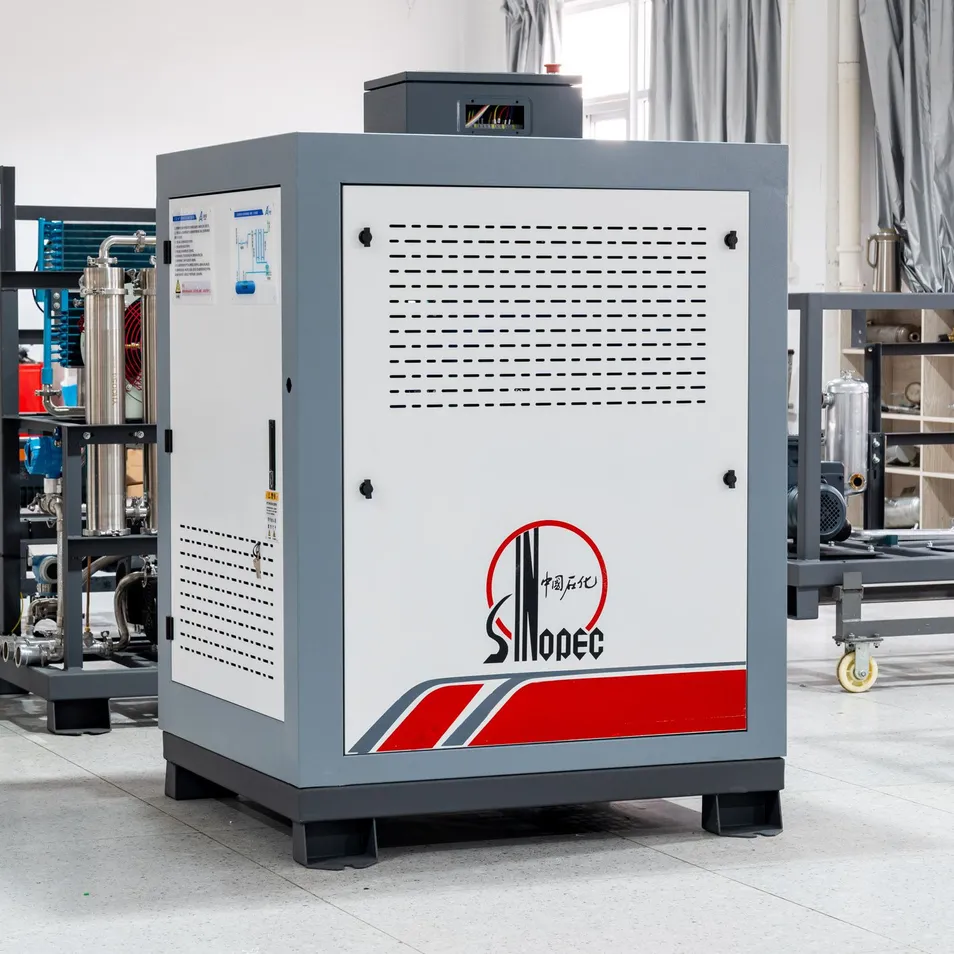 Recovery Process Stage 1