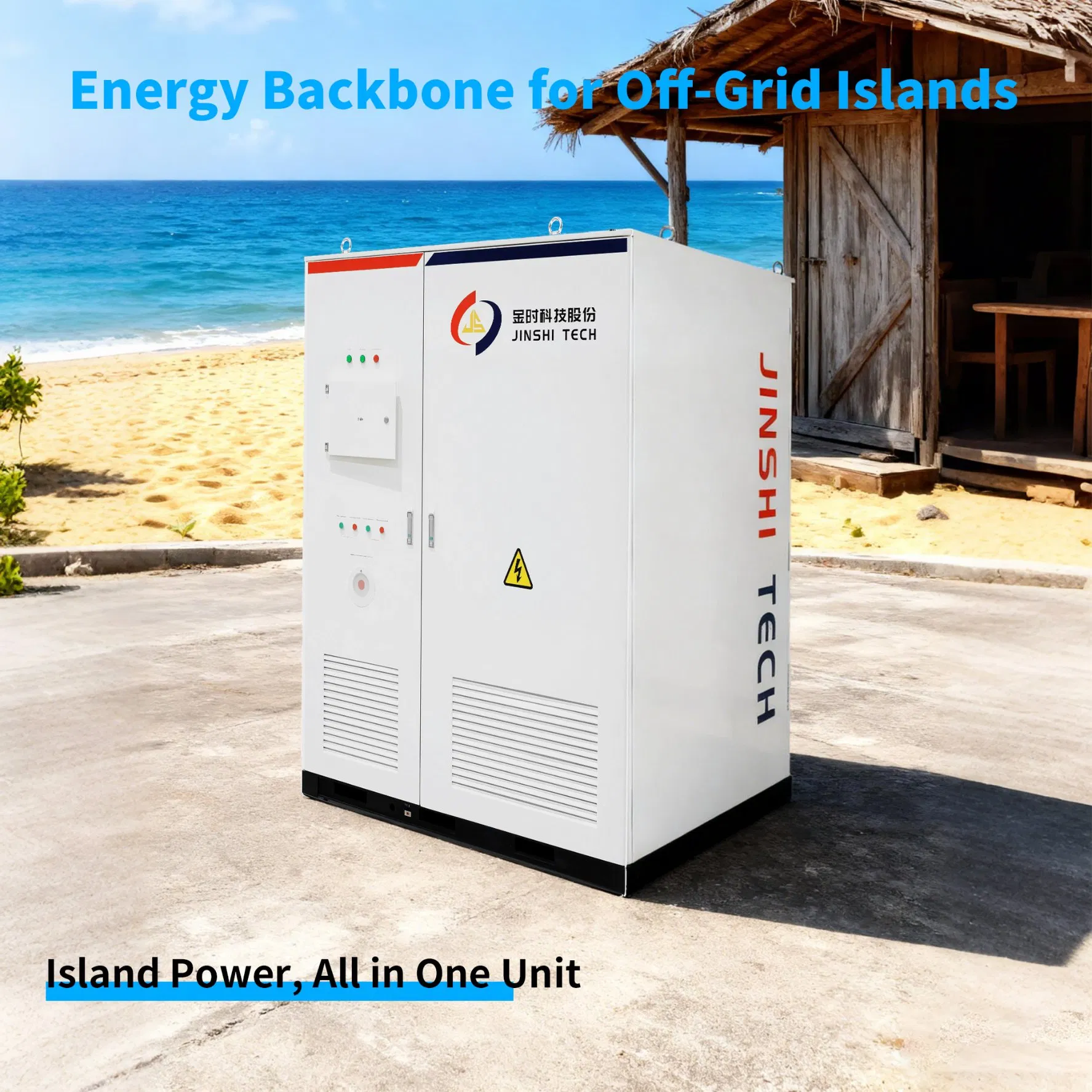 OEM ODM Customized Integrated and off Grid Hybrid Solar Cell Outdoor Cabinet Energy Storage System Solution