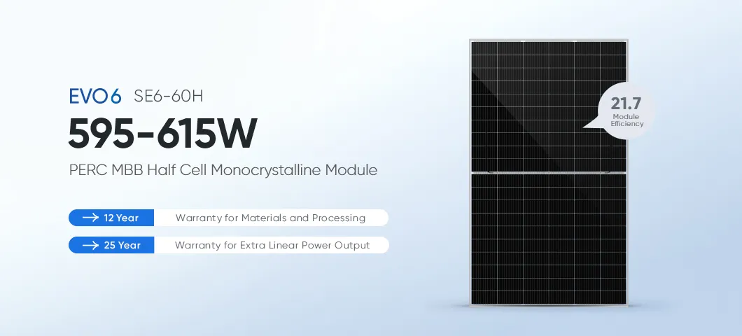 Solar Panel Overview