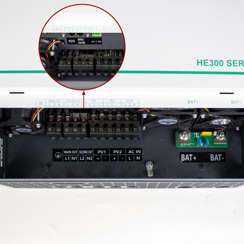 Hybrid Power System for Advanced Home Solar Inverter Solutions