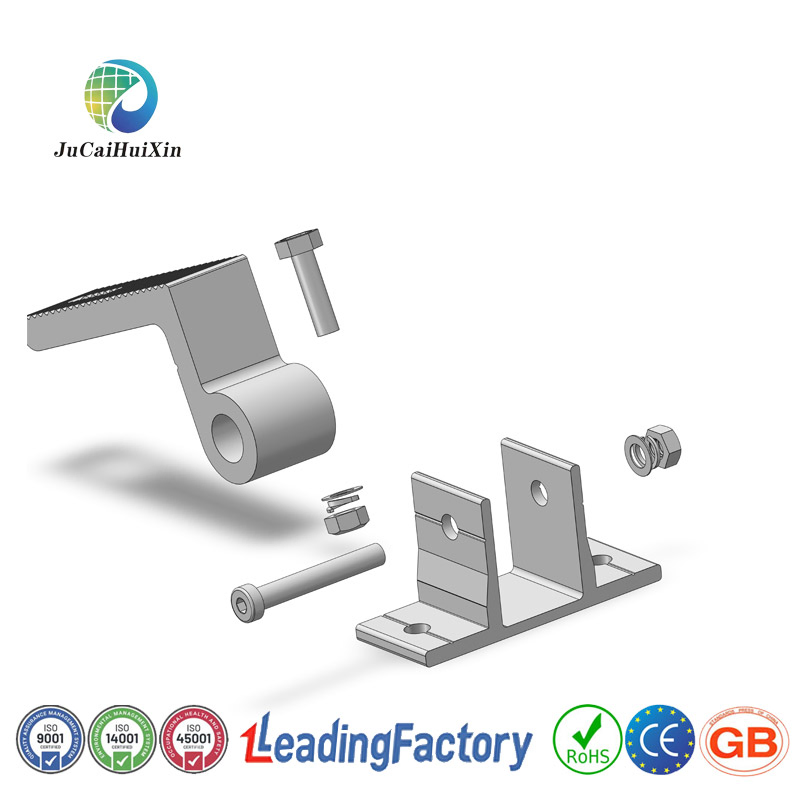 Jchx Solar Power System Kit Balcony Kit for Solar Energy System