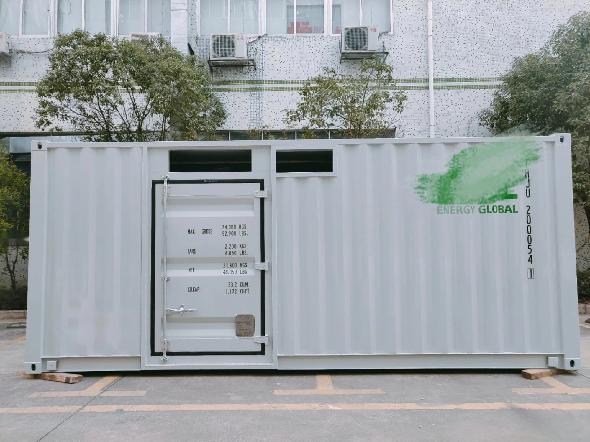 500kw Hybrid Solar System Micro Grid Solution