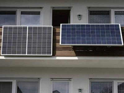 Manufacturer Energy Renewable Products Balcony 900W Complete Mini Solar System 10kw WiFi Remote Monitoring