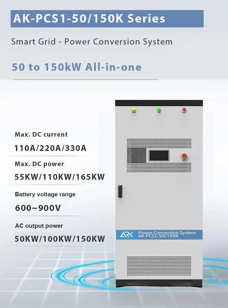 Power Conversion System Overview