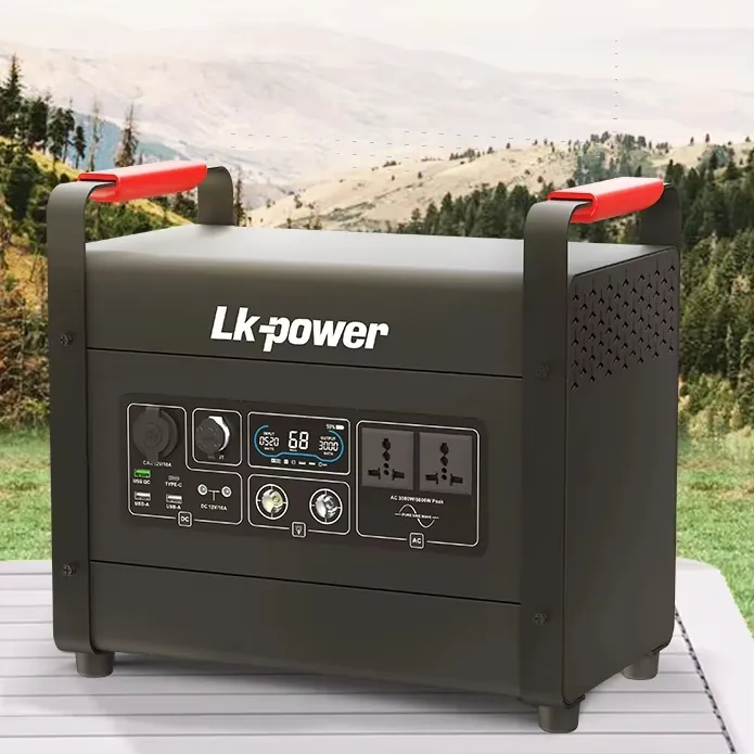 Off-Grid Power Solution