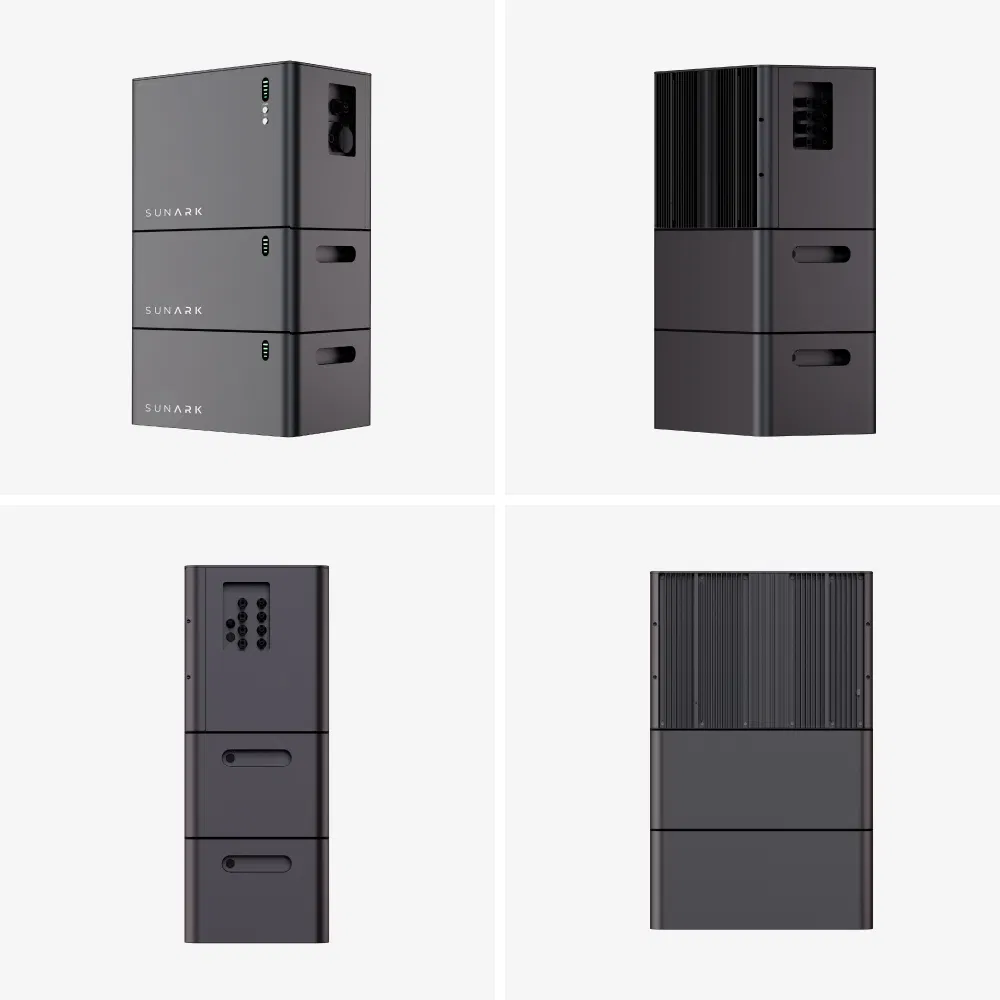 Balcony Solar Power Kit 1200W 1000W 800W Intergrated Solar Battery System for Homes