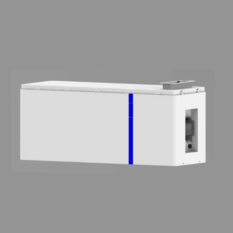 Ai-W5.1-B Battery Module for Wall-Mounted Energy Storage with IP65 Protection