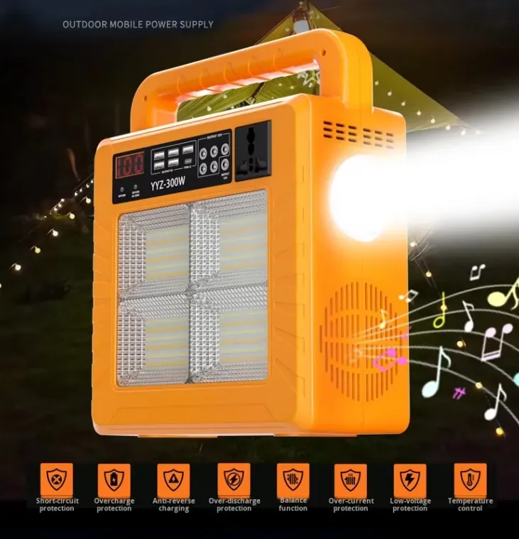 Solar Generator Image 2