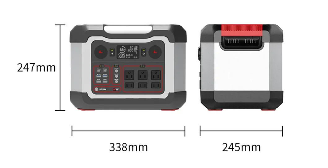 Power Station Overview