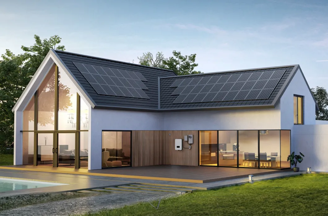 Residential Application