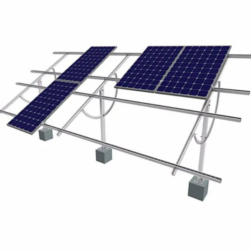 Top Qualtiy China Manufacturer 5kw/10kw Rooftops PV Home Renewable Energy Solar Panel Set Power System