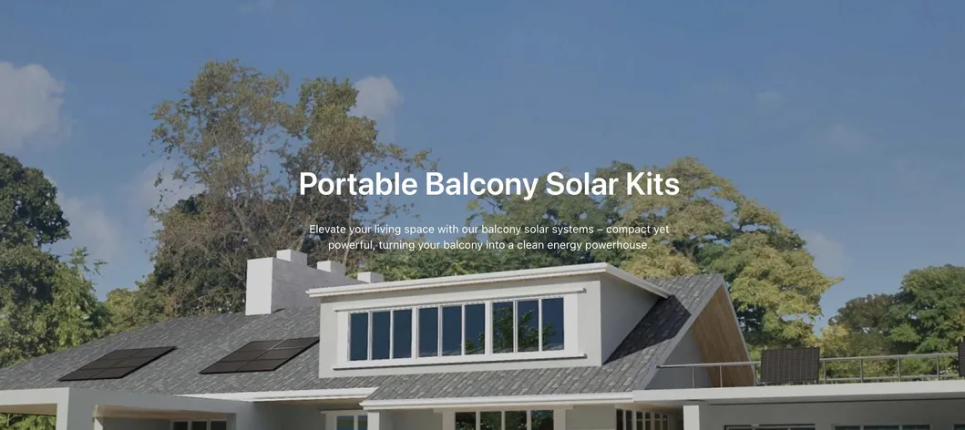 Solar Kit 1