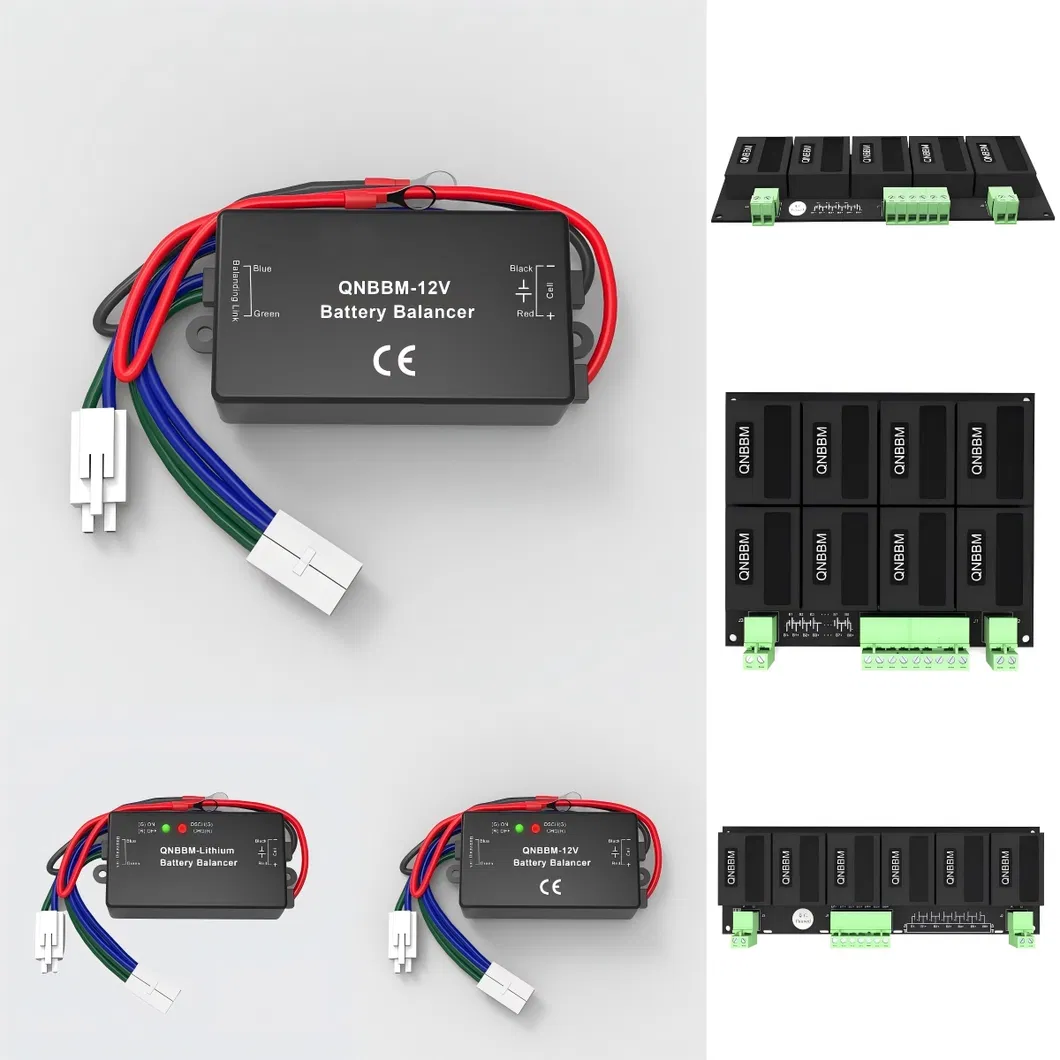 Balancing Module System