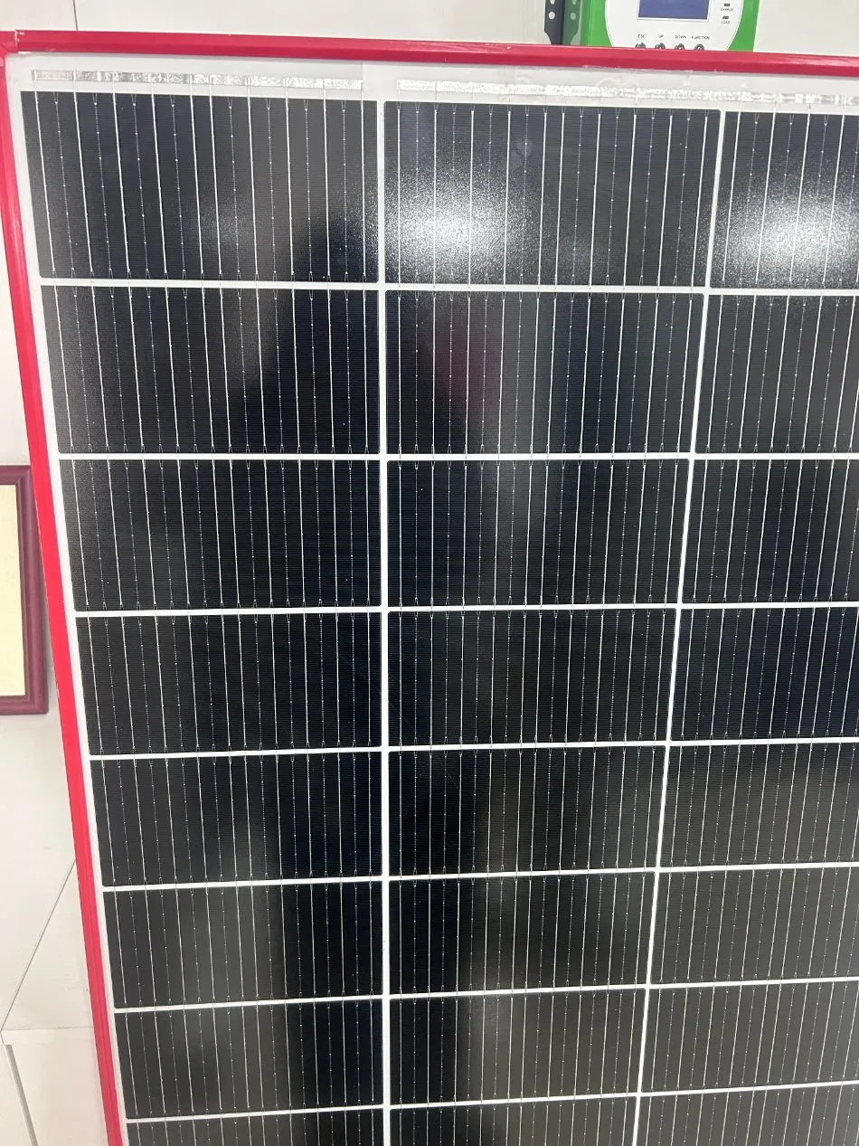 Solar Panel Kit with Battery and Inverter Balcony 180W 200W China Cheapest Sun Power Import Solar Panel