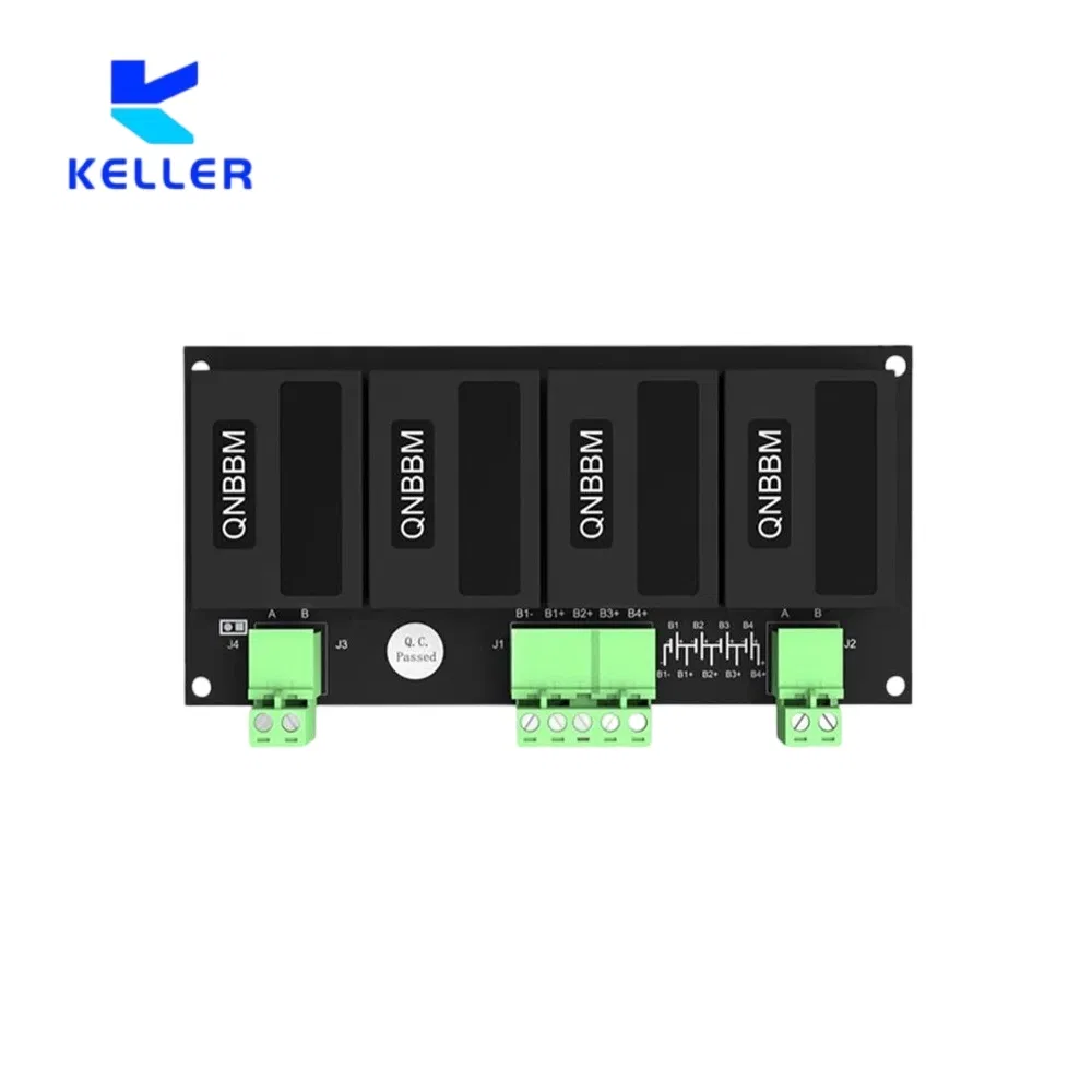 Intelligent Balancing Module for Energy Storage Systems with Current Control