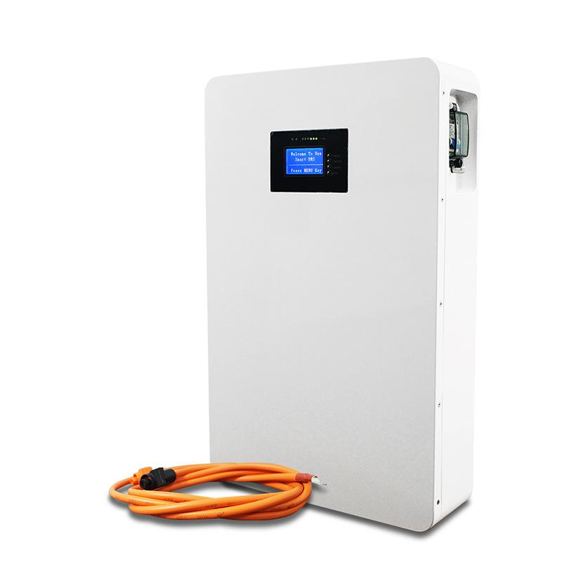 Residential Use 5kw 8kw on off Grid Energy Storage Solar System