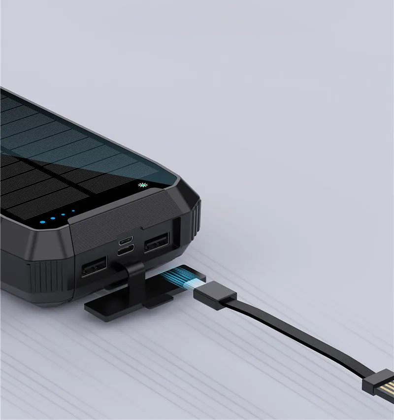 Solar Power Bank 9