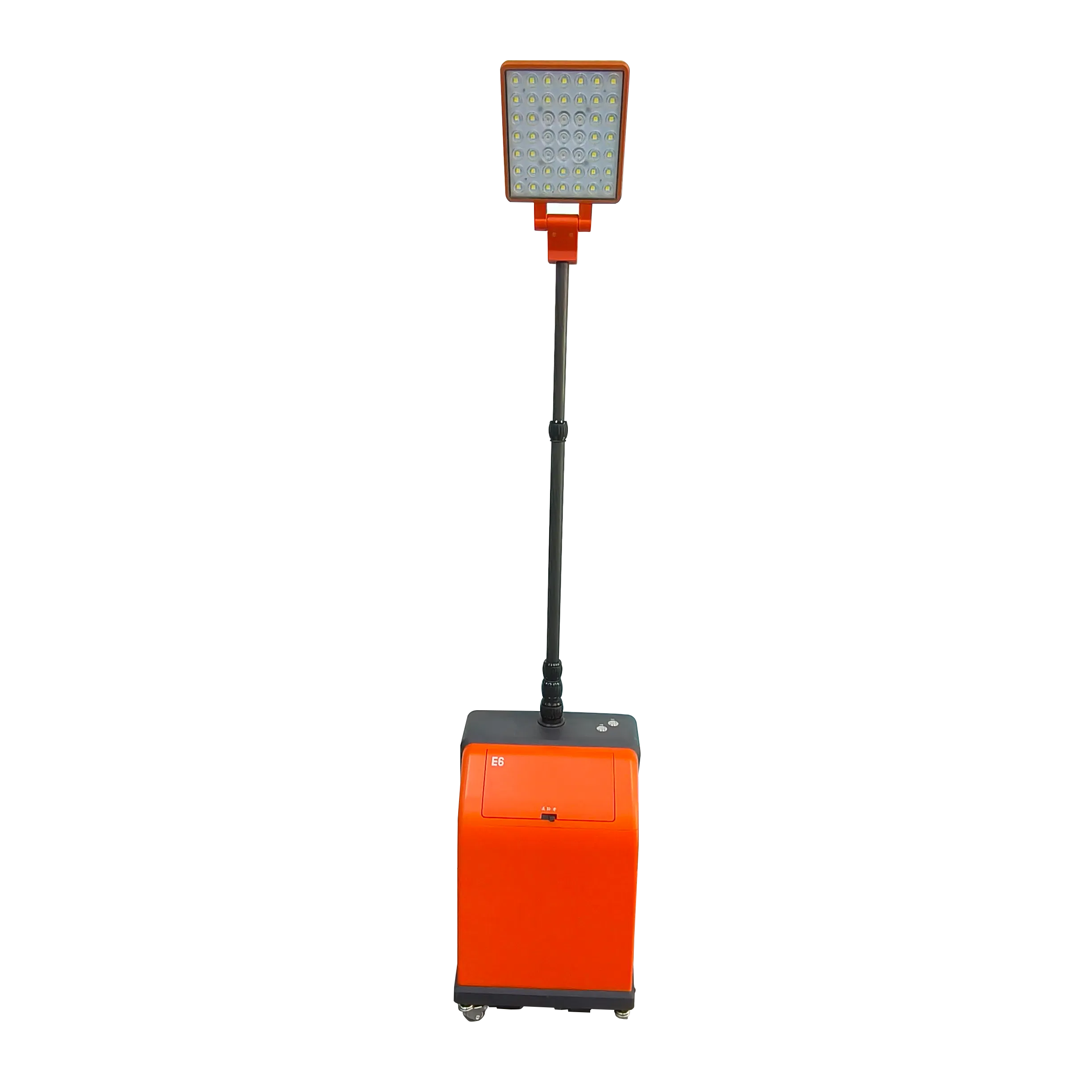 Portable Mobile Lighting System with Quick Energy Storage