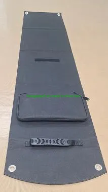 Solar Module Detail 2